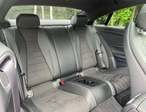 Mercedes-Benz E Class 2.9 E 400 AMG Line Premium+ D 4Matic Auto 4WD 2dr 15