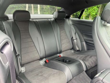 Mercedes-Benz E Class 2.9 E 400 AMG Line Premium+ D 4Matic Auto 4WD 2dr 15