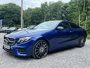 Mercedes-Benz E Class 2.9 E 400 AMG Line Premium+ D 4Matic Auto 4WD 2dr 7
