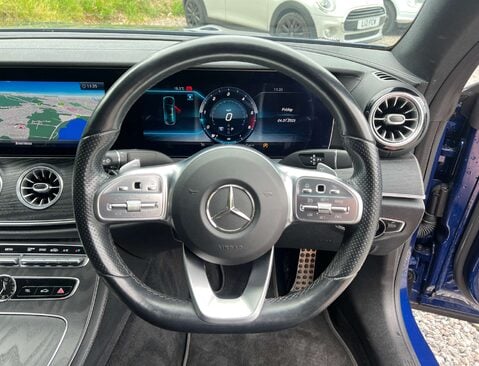 Mercedes-Benz E Class 2.9 E 400 AMG Line Premium+ D 4Matic Auto 4WD 2dr 22