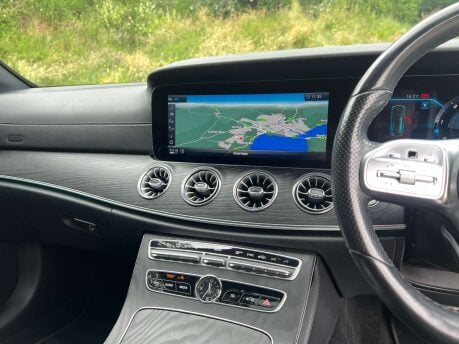 Mercedes-Benz E Class 2.9 E 400 AMG Line Premium+ D 4Matic Auto 4WD 2dr 27