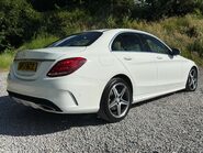 Mercedes-Benz C Class 2.1 C220 D AMG Line Auto 4dr 3