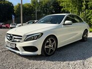 Mercedes-Benz C Class 2.1 C220 D AMG Line Auto 4dr 7