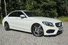 Mercedes-Benz C Class 2.1 C220 D AMG Line Auto 4dr
