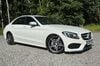Mercedes-Benz C Class 2.1 C220 D AMG Line Auto 4dr