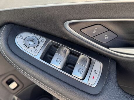 Mercedes-Benz C Class 2.1 C220 D AMG Line Auto 4dr 14
