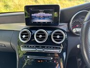 Mercedes-Benz C Class 2.1 C220 D AMG Line Auto 4dr 13