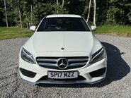 Mercedes-Benz C Class 2.1 C220 D AMG Line Auto 4dr 8