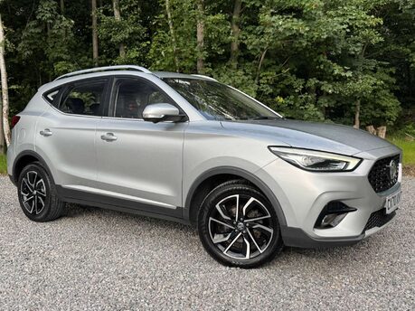 MG ZS 1.5 ZS Exclusive VTi-Tech 5dr