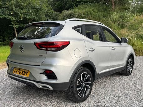 MG ZS 1.5 ZS Exclusive VTi-Tech 5dr