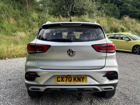 MG ZS 1.5 ZS Exclusive VTi-Tech 5dr