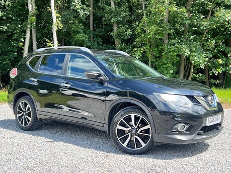 Nissan X-Trail 1.6 X-Trail N-Tec dCi 4x4 4WD 5dr