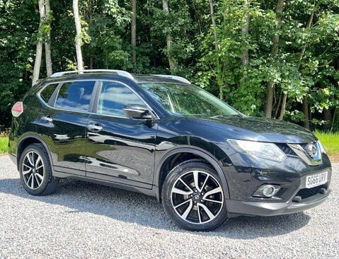 Nissan X-Trail 1.6 X-Trail N-Tec dCi 4x4 4WD 5dr 1