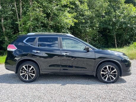 Nissan X-Trail 1.6 X-Trail N-Tec dCi 4x4 4WD 5dr