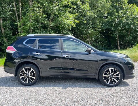 Nissan X-Trail 1.6 X-Trail N-Tec dCi 4x4 4WD 5dr 2