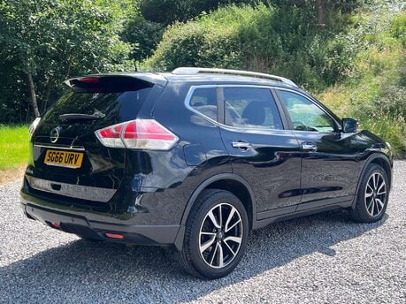 Nissan X-Trail 1.6 X-Trail N-Tec dCi 4x4 4WD 5dr