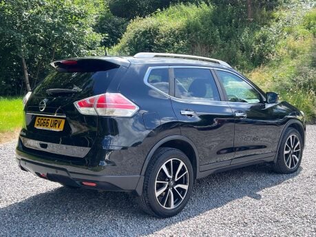Nissan X-Trail 1.6 X-Trail N-Tec dCi 4x4 4WD 5dr 3