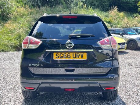 Nissan X-Trail 1.6 X-Trail N-Tec dCi 4x4 4WD 5dr
