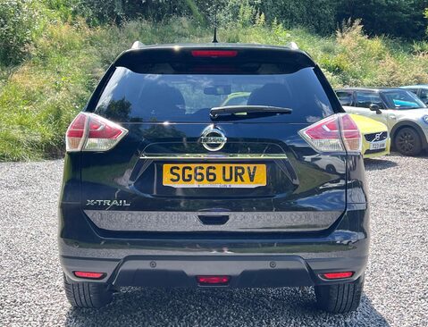 Nissan X-Trail 1.6 X-Trail N-Tec dCi 4x4 4WD 5dr 4