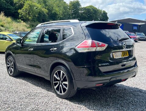 Nissan X-Trail 1.6 X-Trail N-Tec dCi 4x4 4WD 5dr 5