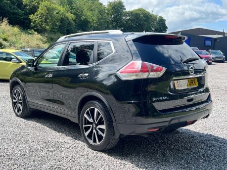 Nissan X-Trail 1.6 X-Trail N-Tec dCi 4x4 4WD 5dr 5