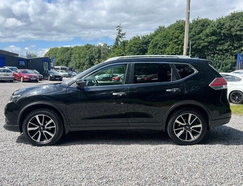 Nissan X-Trail 1.6 X-Trail N-Tec dCi 4x4 4WD 5dr 6