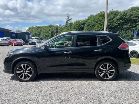 Nissan X-Trail 1.6 X-Trail N-Tec dCi 4x4 4WD 5dr 6
