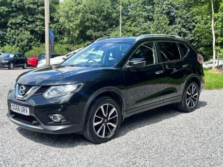 Nissan X-Trail 1.6 X-Trail N-Tec dCi 4x4 4WD 5dr 7