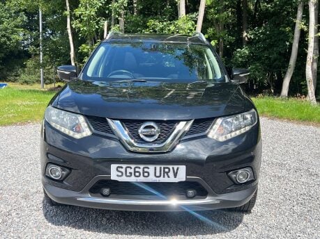 Nissan X-Trail 1.6 X-Trail N-Tec dCi 4x4 4WD 5dr 8
