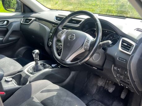 Nissan X-Trail 1.6 X-Trail N-Tec dCi 4x4 4WD 5dr 11