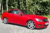 Mercedes-Benz C Class 2.1 C250 AMG Sport CDi BlueEfficiency Auto 2dr