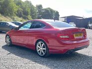 Mercedes-Benz C Class 2.1 C250 AMG Sport CDi BlueEfficiency Auto 2dr 5