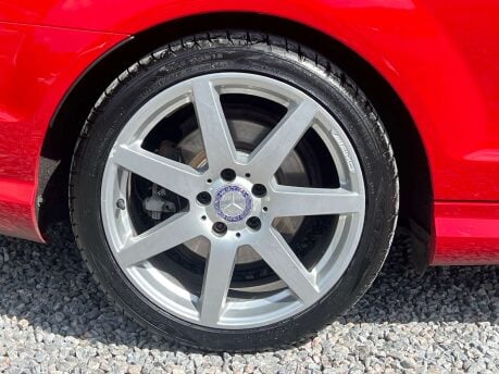 Mercedes-Benz C Class 2.1 C250 AMG Sport CDi BlueEfficiency Auto 2dr 10