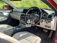 Mercedes-Benz C Class 2.1 C250 AMG Sport CDi BlueEfficiency Auto 2dr 11
