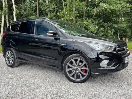 Ford Kuga 2.0 Kuga ST-Line Edition TDCi 4x4 Auto 4WD 5dr