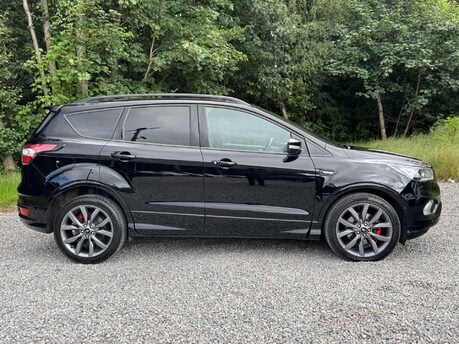 Ford Kuga 2.0 Kuga ST-Line Edition TDCi 4x4 Auto 4WD 5dr