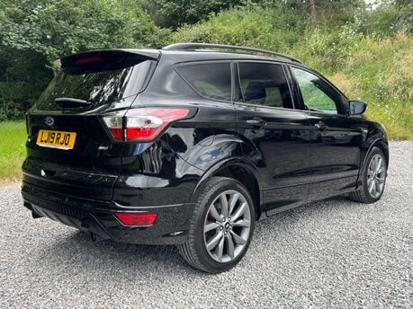 Ford Kuga 2.0 Kuga ST-Line Edition TDCi 4x4 Auto 4WD 5dr