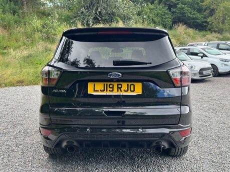 Ford Kuga 2.0 Kuga ST-Line Edition TDCi 4x4 Auto 4WD 5dr
