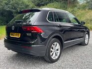 Volkswagen Tiguan 2.0 Tiguan SE Nav TDI BlueMotion Technology 4Motion Semi-Auto 4WD 5dr 3