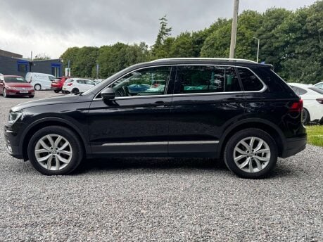 Volkswagen Tiguan 2.0 Tiguan SE Nav TDI BlueMotion Technology 4Motion Semi-Auto 4WD 5dr 11