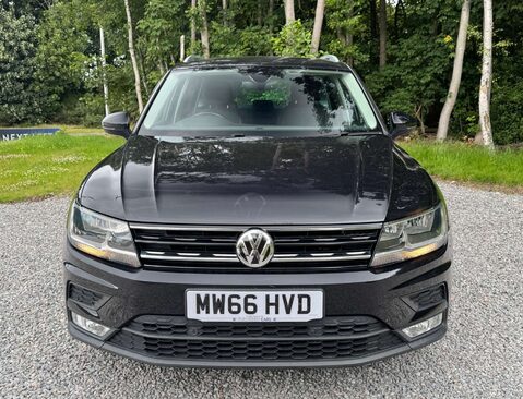 Volkswagen Tiguan 2.0 Tiguan SE Nav TDI BlueMotion Technology 4Motion Semi-Auto 4WD 5dr 13