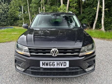 Volkswagen Tiguan 2.0 Tiguan SE Nav TDI BlueMotion Technology 4Motion Semi-Auto 4WD 5dr 13