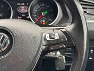 Volkswagen Tiguan 2.0 Tiguan SE Nav TDI BlueMotion Technology 4Motion Semi-Auto 4WD 5dr 21