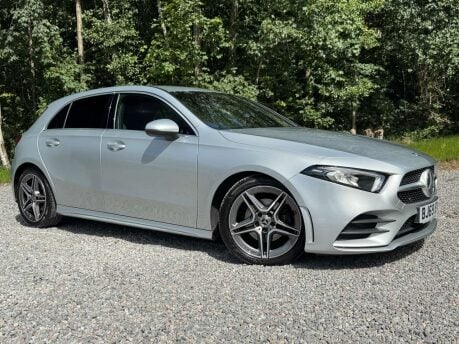 Mercedes-Benz A Class 1.3 A 200 AMG Line 5dr 1