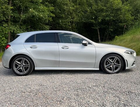 Mercedes-Benz A Class 1.3 A 200 AMG Line 5dr 2
