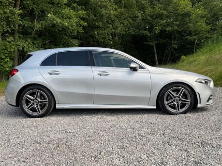 Mercedes-Benz A Class 1.3 A 200 AMG Line 5dr 2