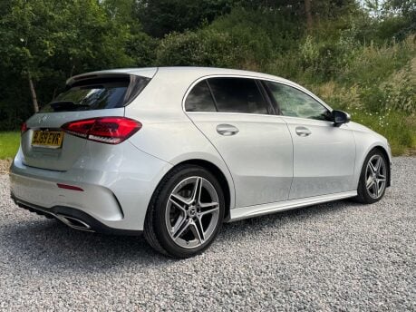 Mercedes-Benz A Class 1.3 A 200 AMG Line 5dr 3