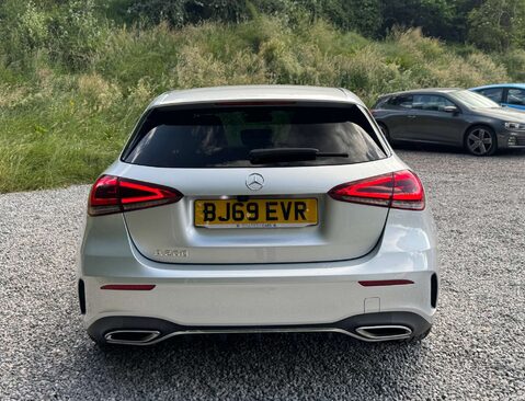 Mercedes-Benz A Class 1.3 A 200 AMG Line 5dr 4