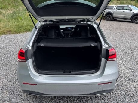 Mercedes-Benz A Class 1.3 A 200 AMG Line 5dr 6