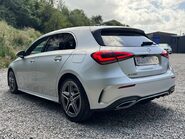 Mercedes-Benz A Class 1.3 A 200 AMG Line 5dr 8